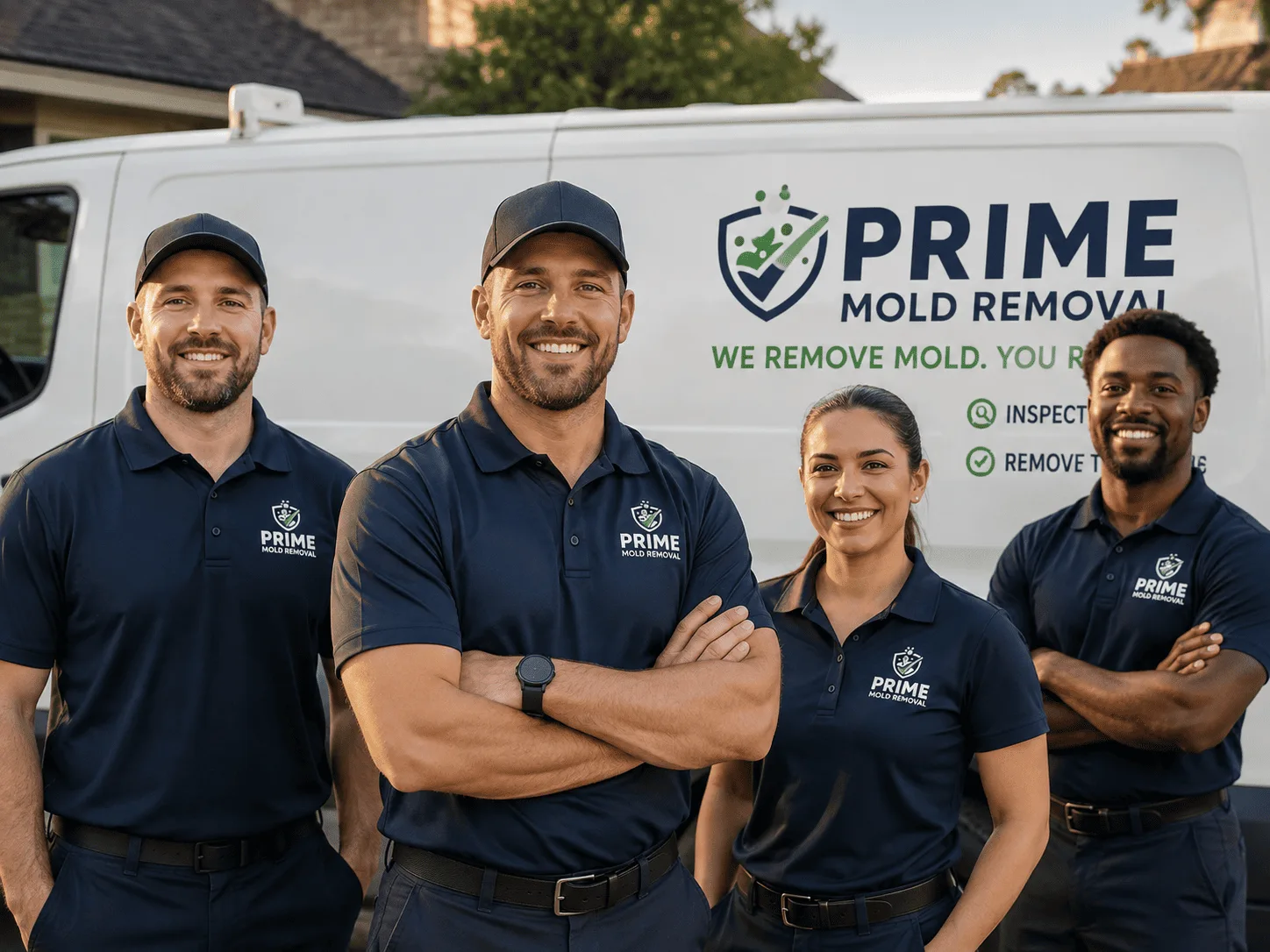 Mold Inspection in Adrian, GA near me